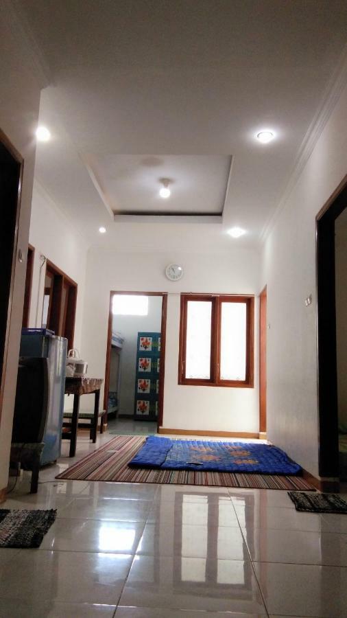Jiddan Syariah Redpartner Hotel เล็มบัง ภายนอก รูปภาพ