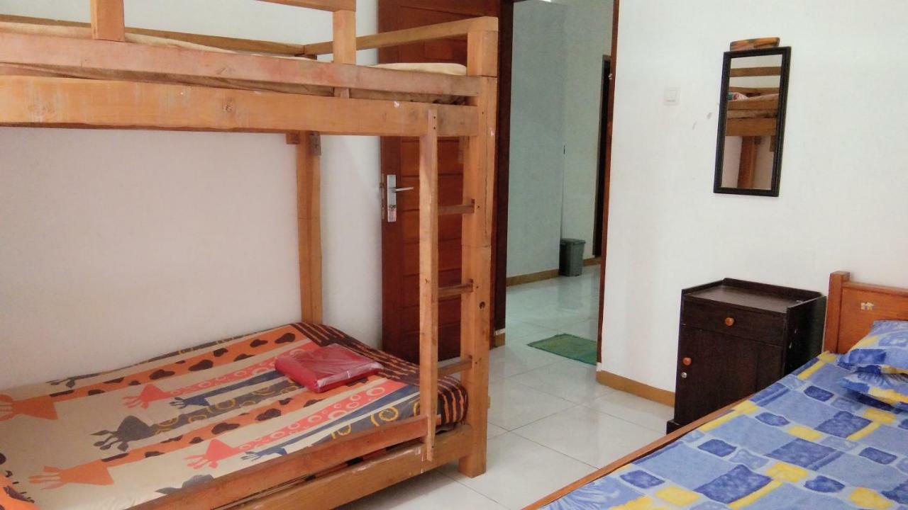 Jiddan Syariah Redpartner Hotel เล็มบัง ภายนอก รูปภาพ